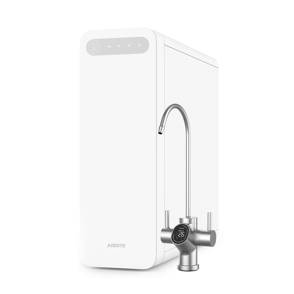 Purificateur d'eau d'évier à débit silencieux de qualité supérieure AW-RB02