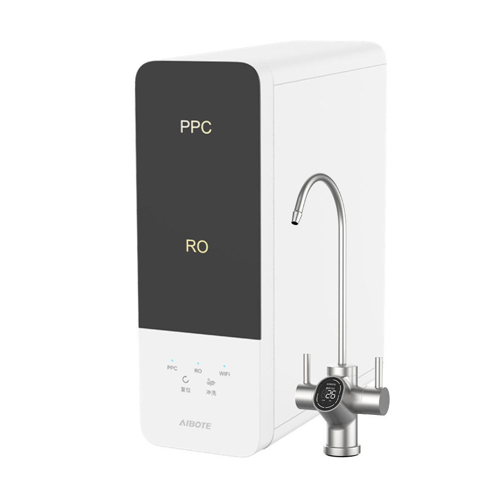 Purificateur RO sous comptoir AW-RB02 avec fonction d'affichage TDS