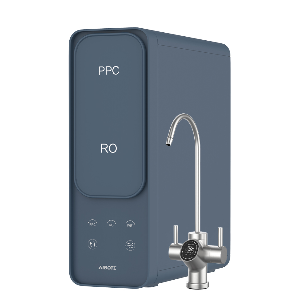 Purificateur d'eau RO sous évier intelligent personnalisable AW-RB06