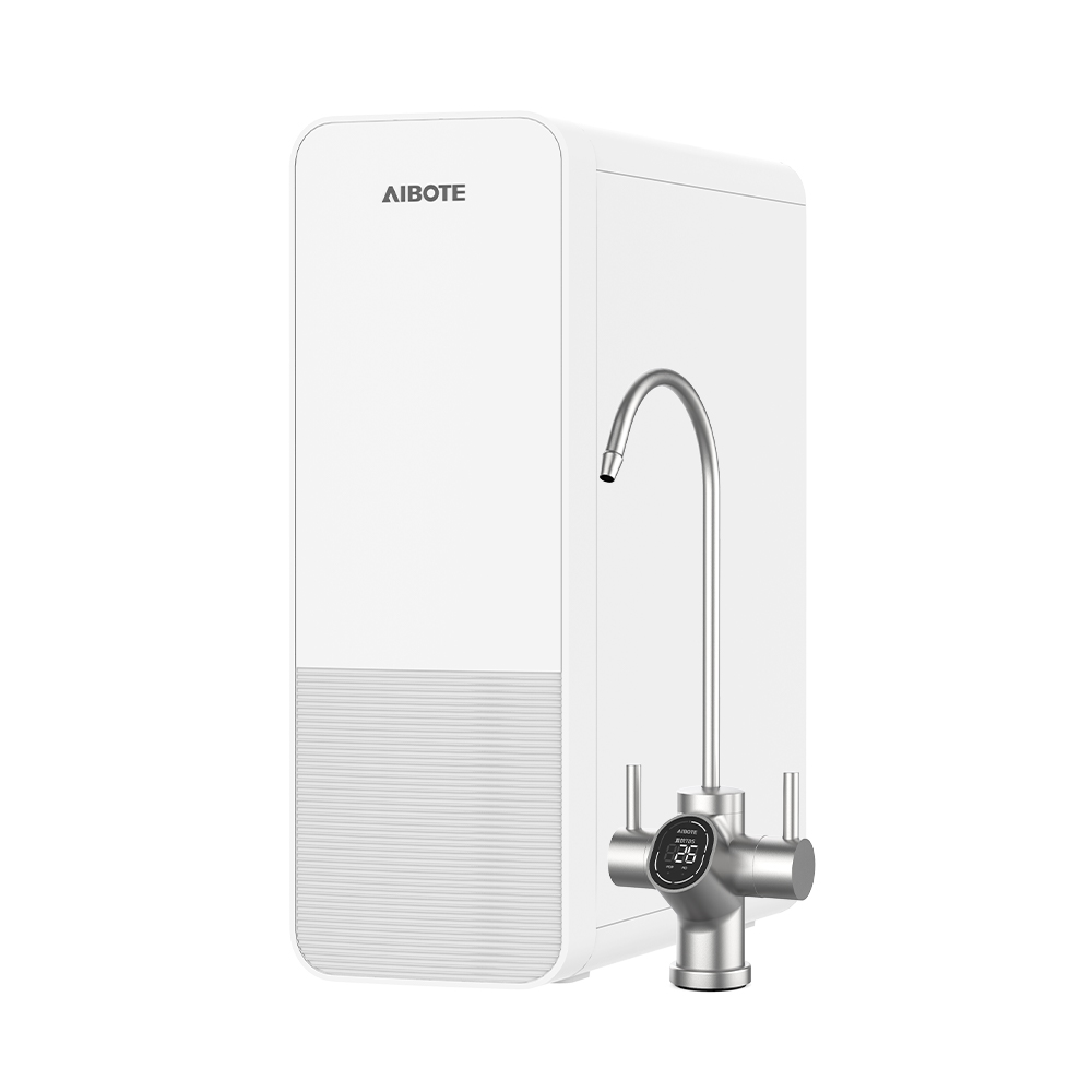 Purificateur d'eau à osmose inverse PCR série AW-RB10 sous évier RO