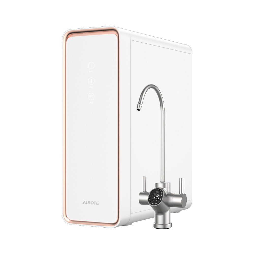 Purificateur d'eau multi-effets pour la purification et l'intégration de la boisson RO série AW-RB28