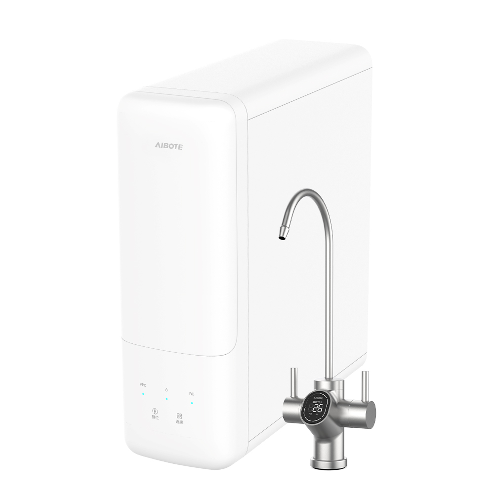 Purificateur de cube magique d'eau pure RO à filtration intelligente série AW-RB30