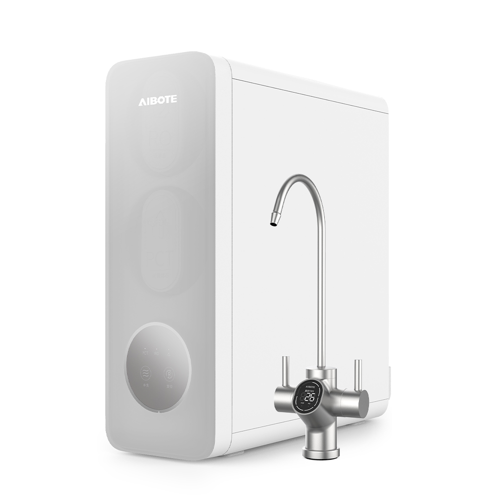 La série AW-RB31 profite d'une machine experte en purification d'eau intelligente Pure RO